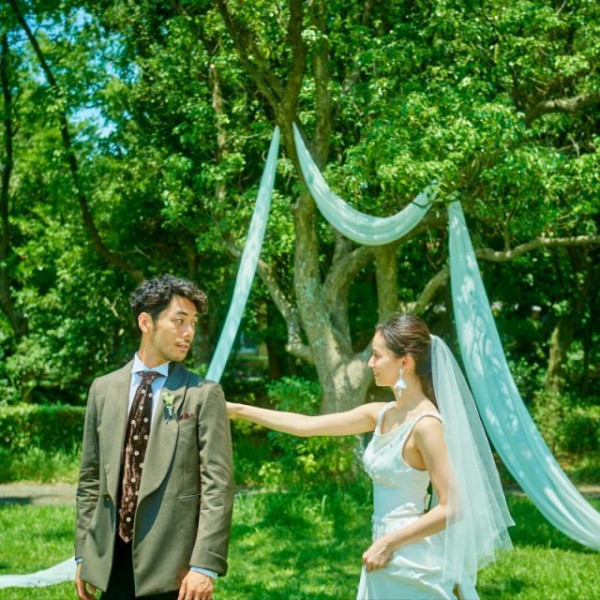 憧れのファーストミートもふたりにとって特別な場所で