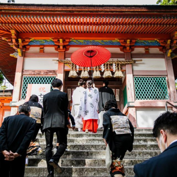 提携神社多数！神社での挙式が可能です