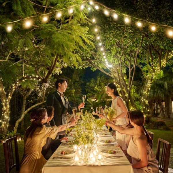 少人数限定プラン多数！少人数で選べる会場バリエーションも多数！