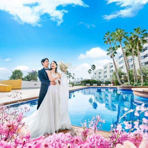 ご来館1軒目【ドレス20万円分プレゼント】お料理など豪華特典用意！