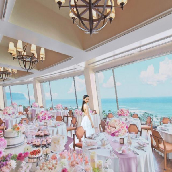 ペット披露宴会場内OK！ロケーションと一緒に特別なお写真を