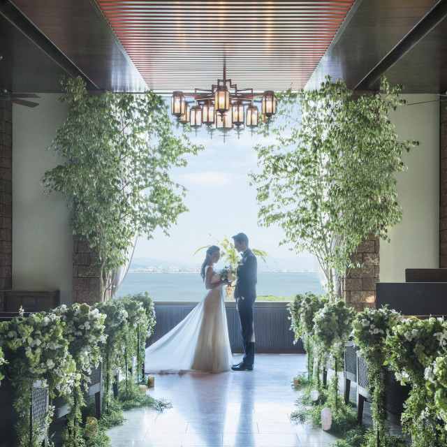 少人数結婚式｜THE LUIGANS Spa & Resort(ザ・ルイガンズ．スパ