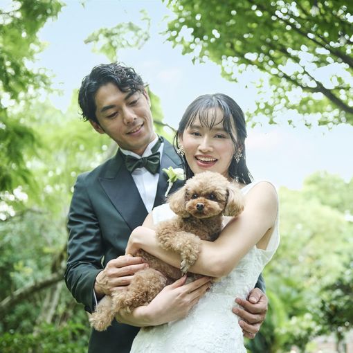 THE LUIGANS Spa & Resort(ザ・ルイガンズ．スパ＆リゾート)の結婚式の公式写真（1枚目）