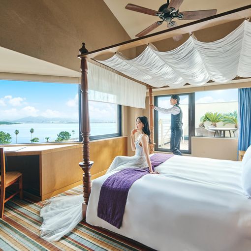 THE LUIGANS Spa & Resort(ザ・ルイガンズ．スパ＆リゾート)の結婚式の公式写真（3枚目）