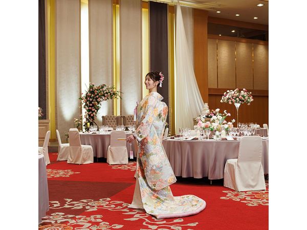 ホテルオークラ福岡の【LUXE CANVAS－リュクスキャンパス-】の写真（9枚目）