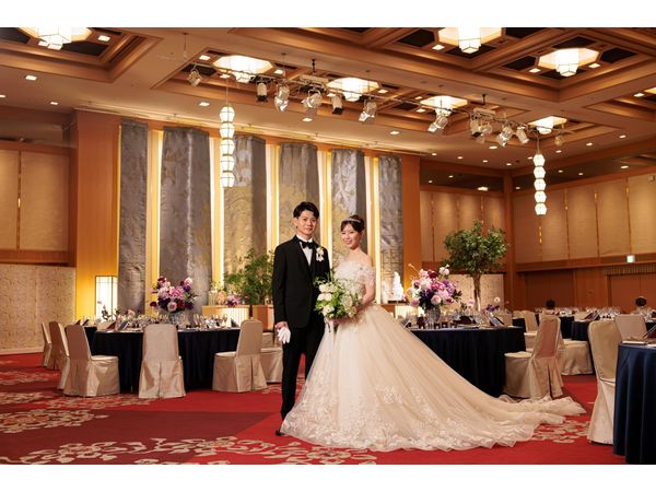 ホテルオークラ福岡の【縁-YUKARI-】の写真（5枚目）