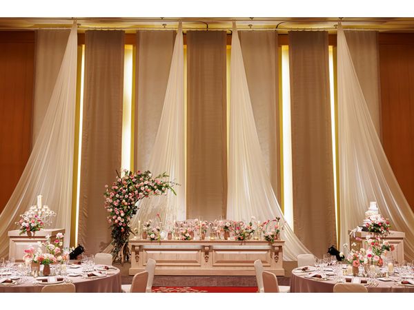 ホテルオークラ福岡の【LUXE CANVAS－リュクスキャンパス-】の写真（7枚目）