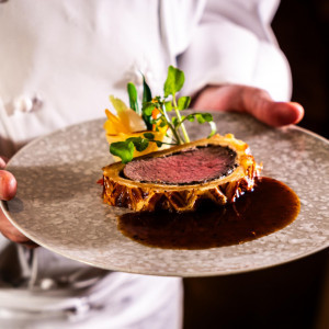 【1月限定】3皿の贅沢試食 × 宿泊5万円特典付きフェア