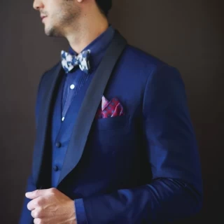 高貴なクラッシックスタイルからお洒落でカジュアルなタキシードスタイルまで。バリエーション豊かな小物使いでオンリーワンの個性溢れるスタイルが実現します。