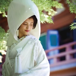 伝統美を纏う和の装い。