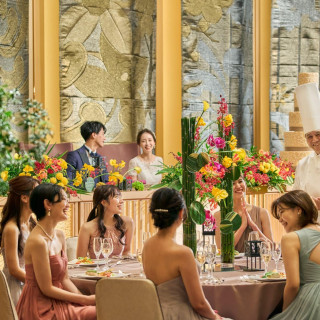 【新年・早春限定◆最大90万円OFF】ふたりの新しい一年を彩る10大特典プレゼント