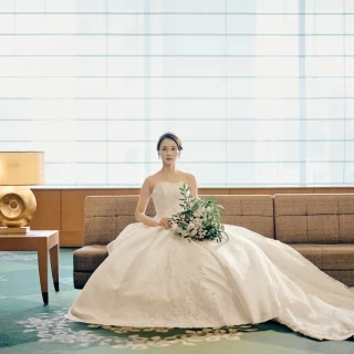 上品さの中にある大人可愛い