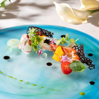 【3月限定】3皿の贅沢試食 × 宿泊5万円特典付きフェア