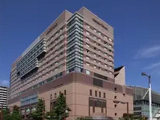 地下鉄直結！全天候型会場