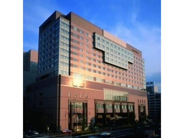 地下鉄直結!全天候型会場はオークラ!