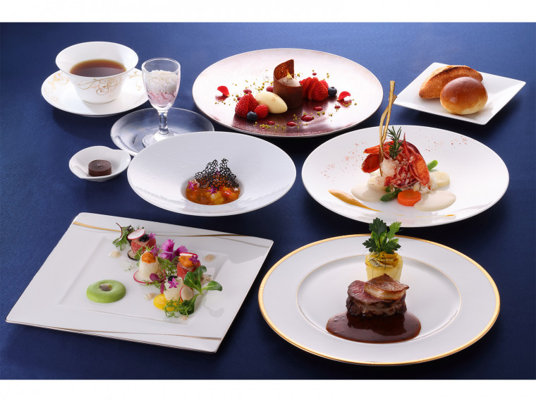 五感に響く伝統の美味しさ ホテルクオリティの料理でおもてなし