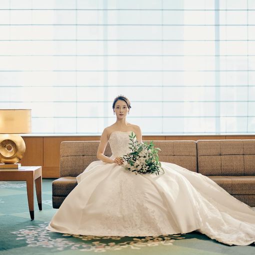 ホテルオークラ福岡の結婚式の公式写真（1枚目）