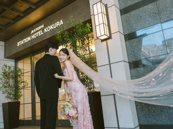 JR九州ステーションホテル小倉