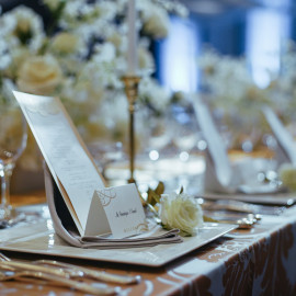 少人数【6名～20名】豪華試食＆チャペル体験×少人数限定特典