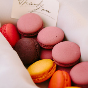 色とりどりのお菓子が特別な1日にさらに彩りを加えます。|JR九州ステーションホテル小倉の写真(1250296)