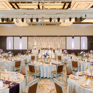 高い天井と広々とした空間で非日常が味わえる|JR九州ステーションホテル小倉の写真(4713101)