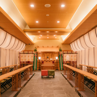 【和装特典有り】神社式もご案内！和婚希望者の為の相談会