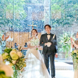 【月1BIG】模擬挙式&豪華試食&新着ドレス見学★最大150万円OFF