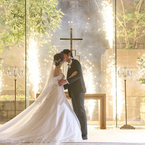 ◆挙式のみ◆ATRIUM～感動のアトリウム挙式プラン～