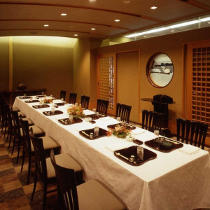 親族の会食におススメ「日本料理 なにわ」|リーガロイヤルホテル小倉の写真(1034411)