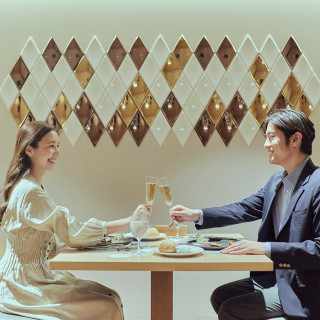 結婚1周年記念ペアお食事券プレゼント