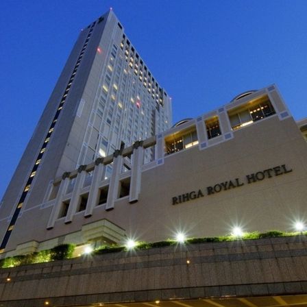 外観_01|リーガロイヤルホテル小倉の写真(1016745)