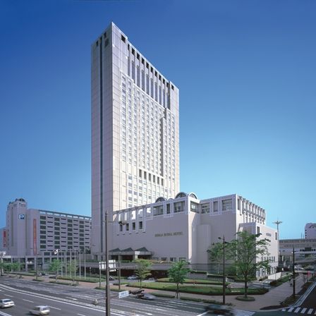 小倉駅直結という立地はゲストにもうれしいおもてなし|リーガロイヤルホテル小倉の写真(250354)