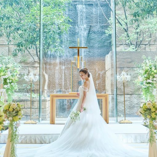 リーガロイヤルホテル小倉の結婚式の公式写真（1枚目）