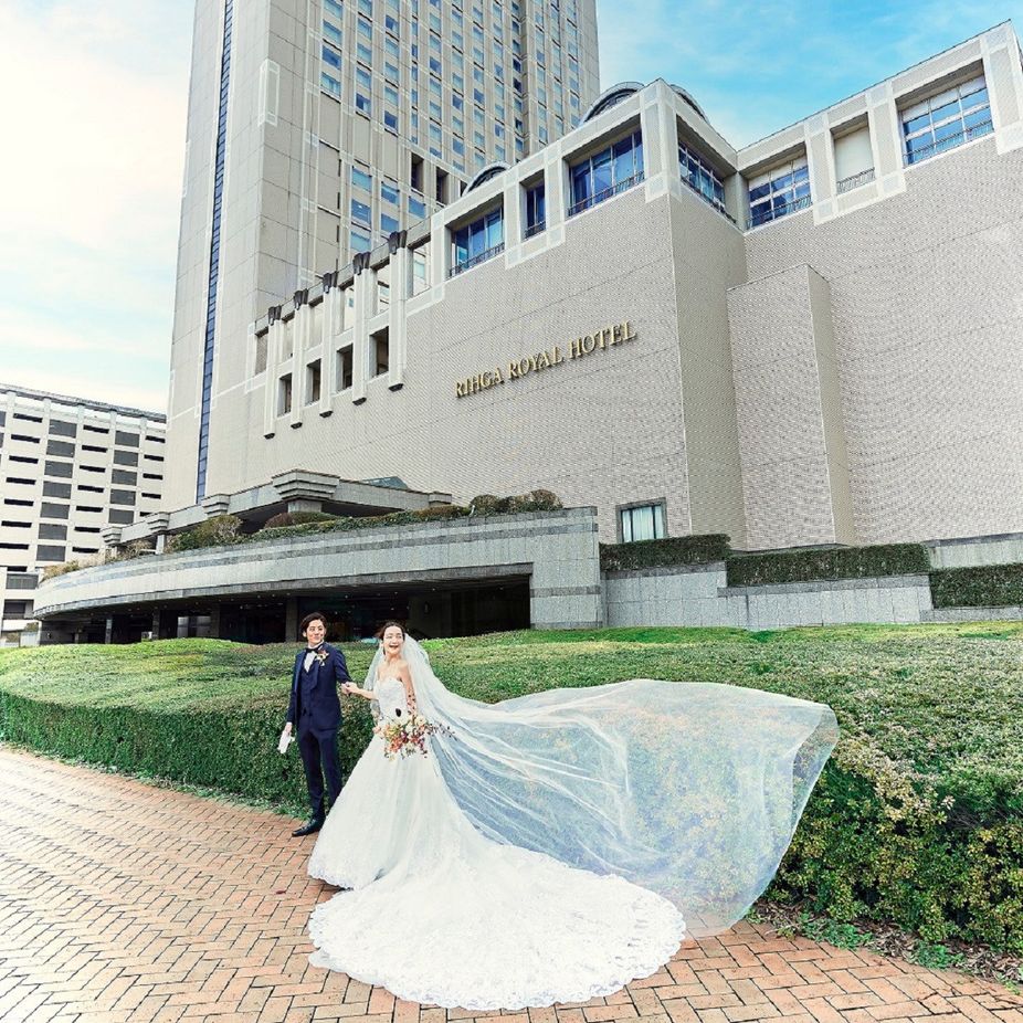 磨き抜かれたサービスで信頼と実績を重ねてきた北九州のランドマークホテルが感動の舞台に！|リーガロイヤルホテル小倉の写真(49105687)