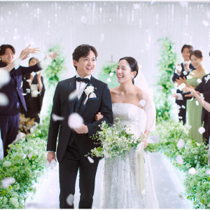 日曜BIG165万優待&6万ギフト/フルコース試食&ドレス体験