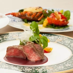 【最大100万優待&1万ギフト】フレンチ＆和会席試食×ドレス試着