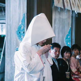 【神社&神殿式】和装特典付♪憧れの和装で神前式相談会