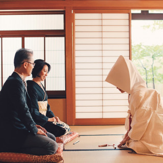 和装も豊富にご用意