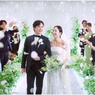 日曜BIG165万優待&6万ギフト/フルコース試食&ドレス体験