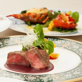 【最大100万優待&1万ギフト】フレンチ＆和会席試食×ドレス試着
