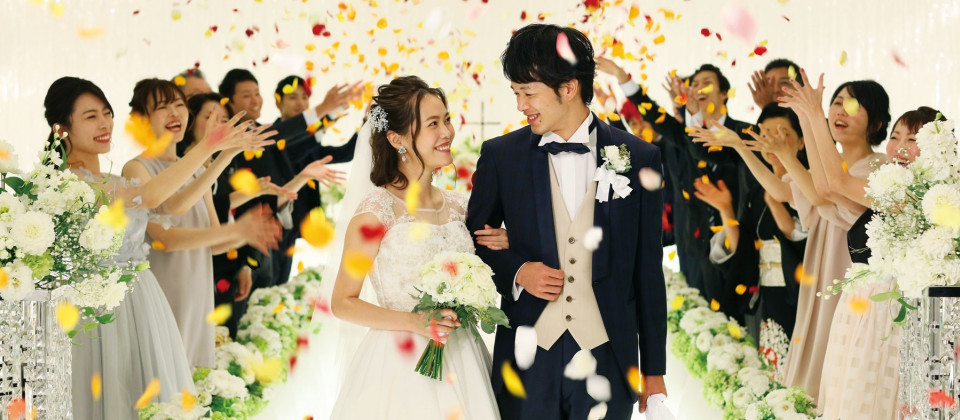 年 ゴージャス 福岡で人気の結婚式場口コミランキング ウエディングパーク