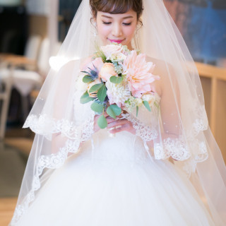 《!組数限定!》トレンドドレスのご試着体験♪