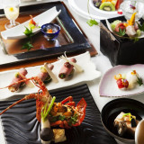 季節によって料理をご提供
シェフとも相談できて、満足の頂けるお料理を提供しております