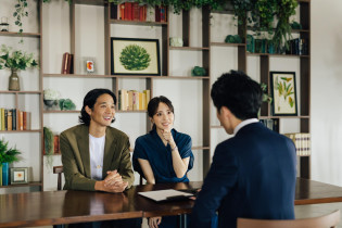 打合せスタート|ベルヴィ郡山館の写真(56364710)