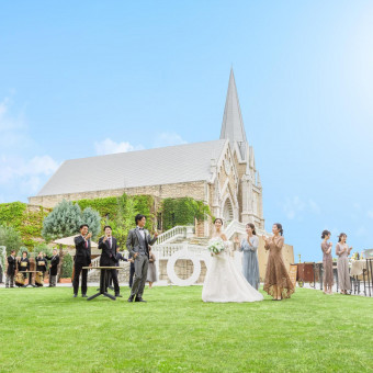 ベルヴィ郡山館