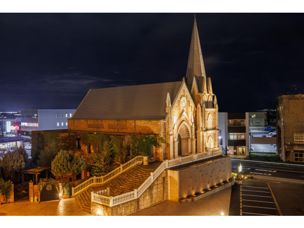 ベルヴィ郡山館