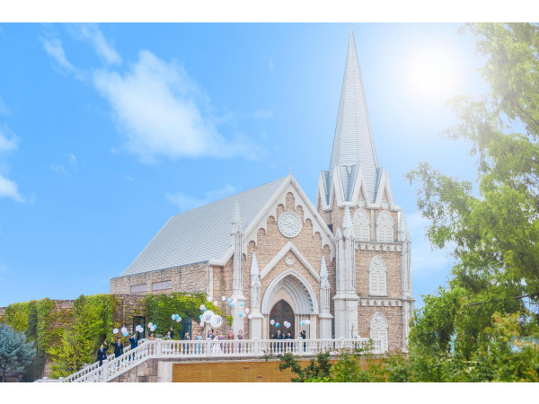 ベルヴィ郡山館