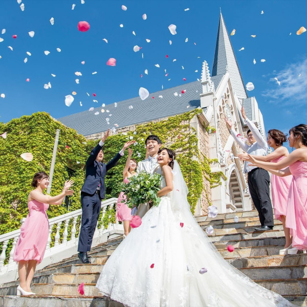 ベルヴィ郡山館の結婚式 特徴と口コミをチェック ウエディングパーク