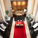 【ご結納も承っております】親族・家族だけの特別な時間を