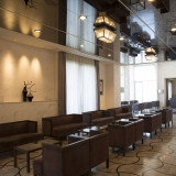 各会場の前室は当日結婚式を挙げられる新郎新婦様のお好きなようにコーディネートし、会場に入る前からおもてなし!